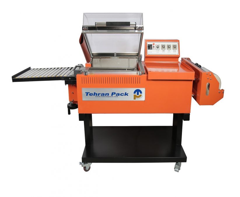 دستگاه شرینک کابینتی ریل دار TPA55